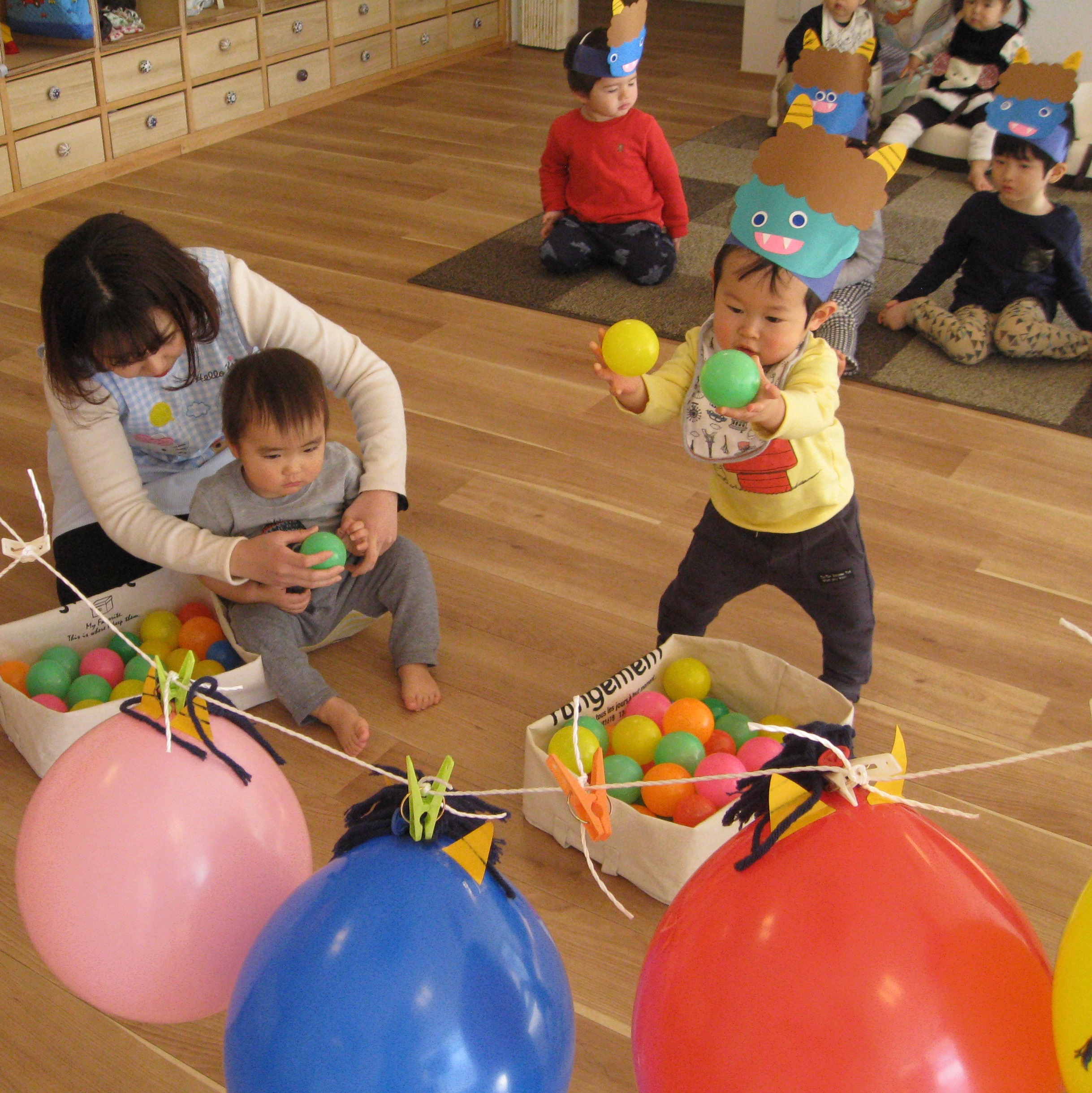 コミュニティーの場として